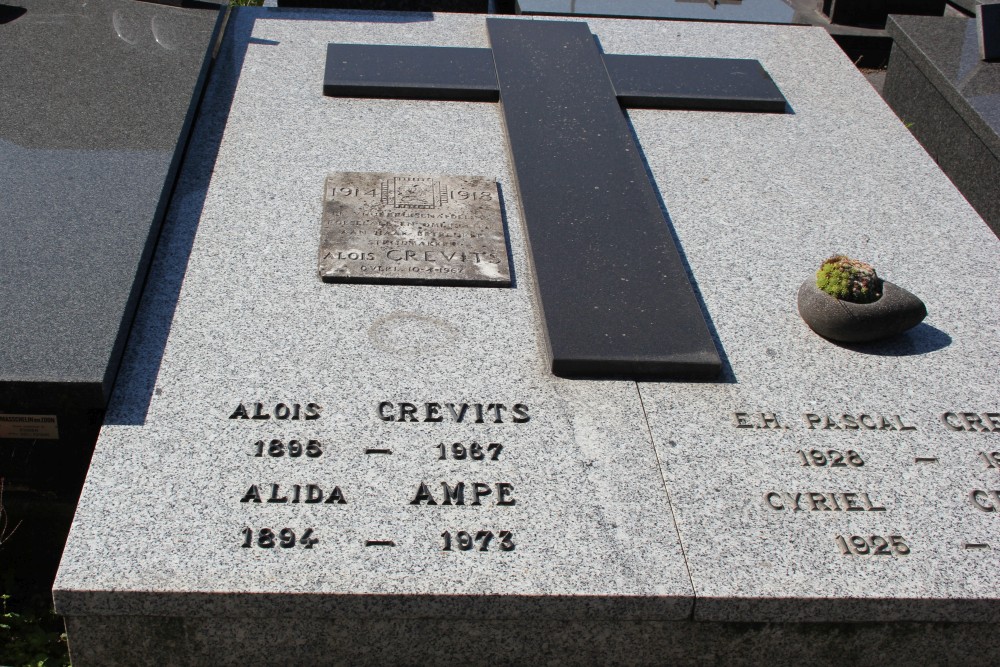Belgian Graves Veterans Hooglede Sint-Jozef #3