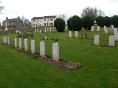 Catterick Garrison Military Cemetery #1