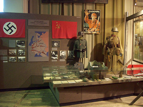 Museum van de Verdediging en Beleg van Leningrad #2