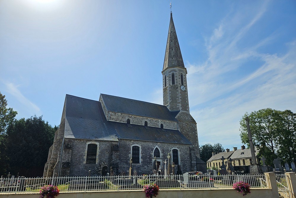 Commonwealth War Graves Livry #5