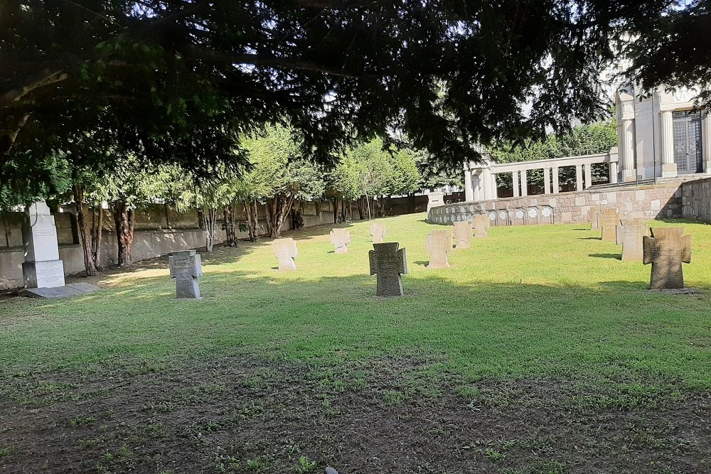 Austro-Hungarian War Graves Belgrade #3