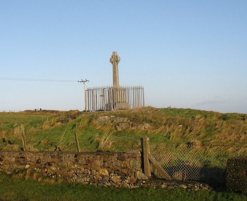 War Memorial Penysarn #1