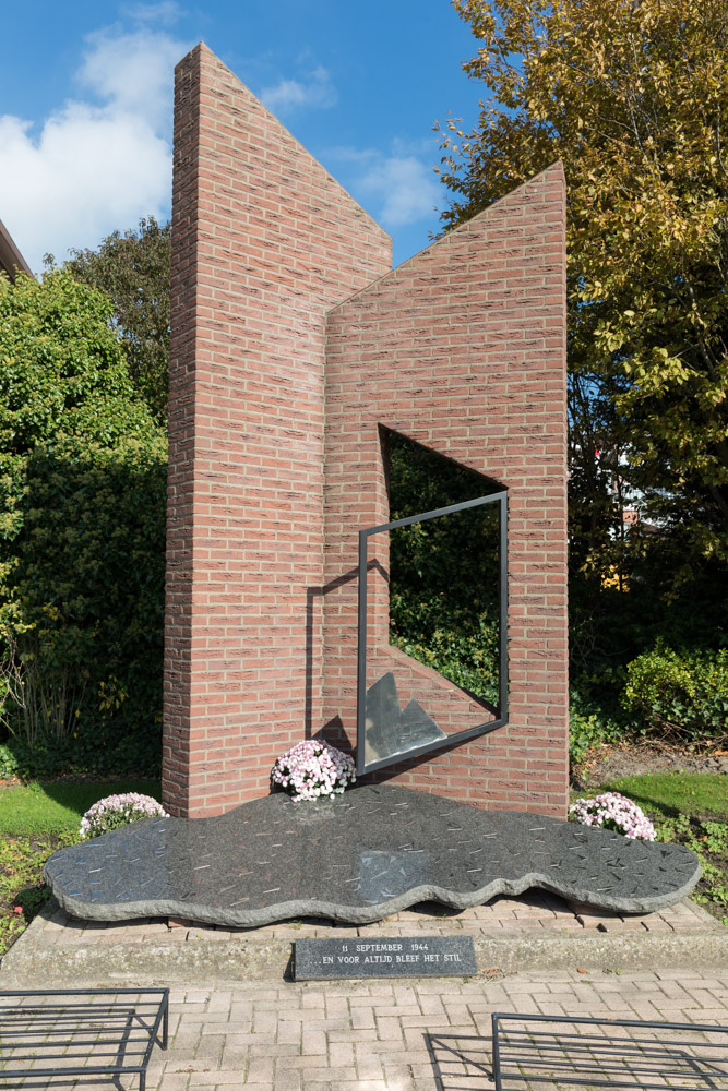 Oorlogsmonument Breskens #5