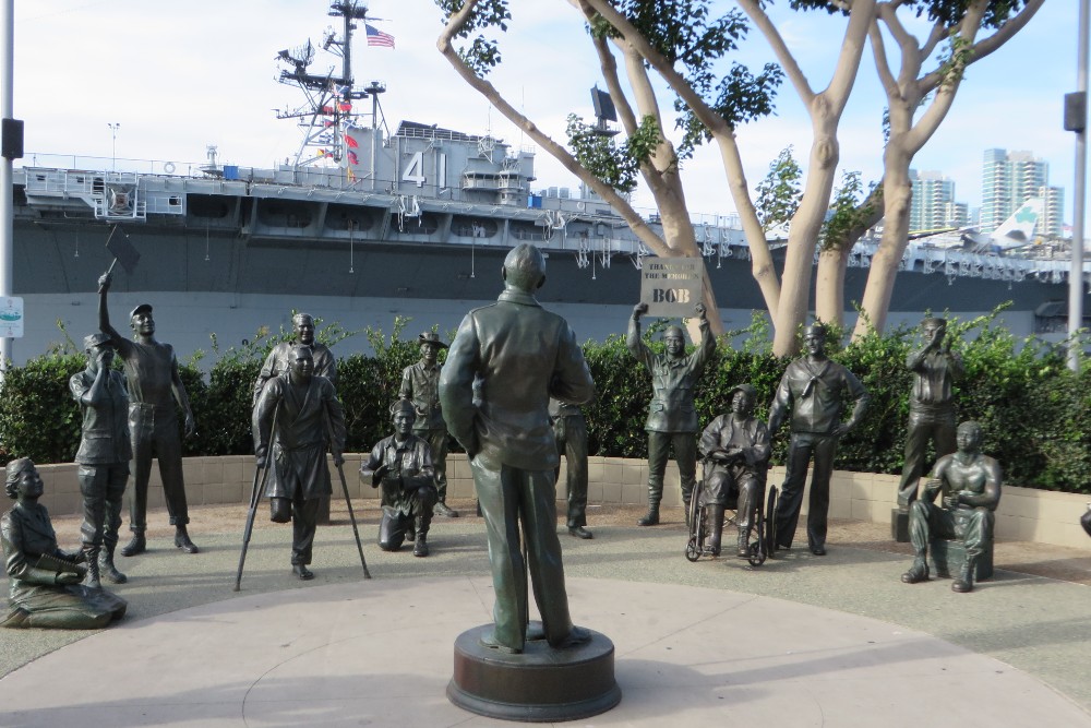 USS Midway Museum #2