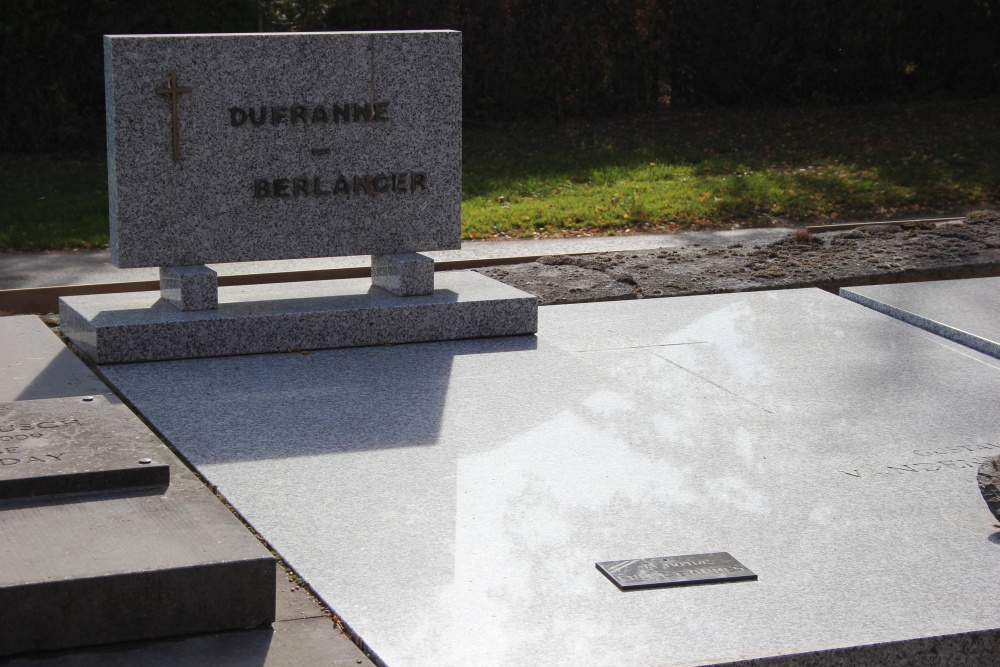 Belgian Graves Veterans Fouleng	 #2