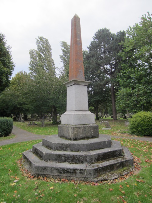 War Memorial William Short VC #2