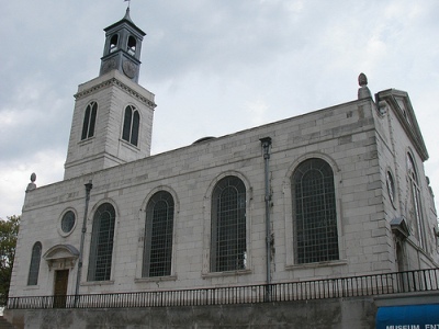 Winston Churchill Memorial and Library #3