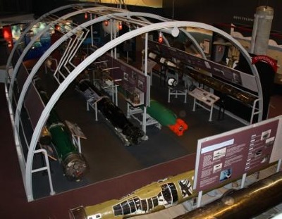 U.S. Naval Undersea Museum #2