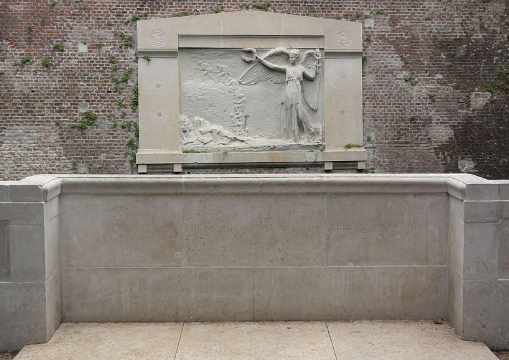 Nieuw-Zeelands Monument Le Quesnoy