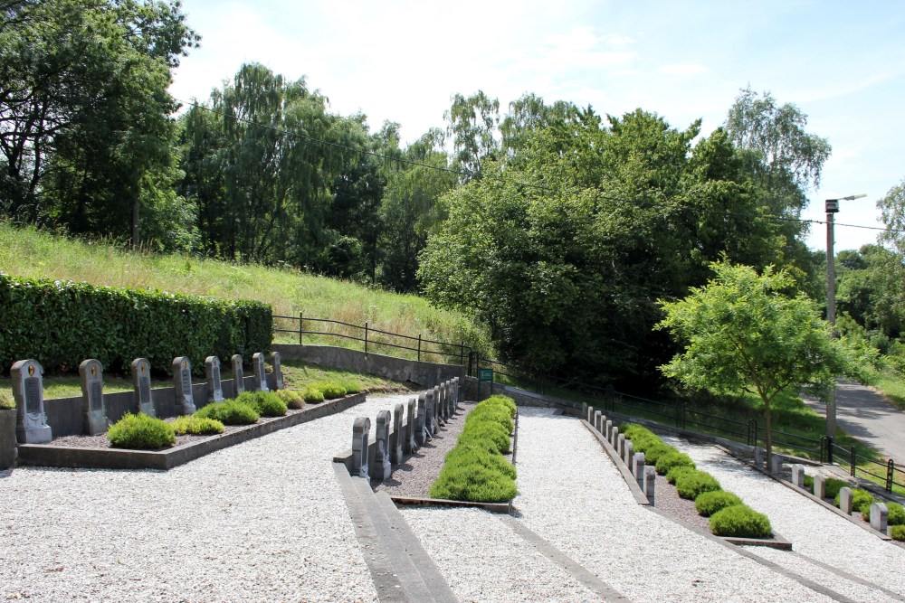 Belgian War Cemetery Chaudfontaine #3