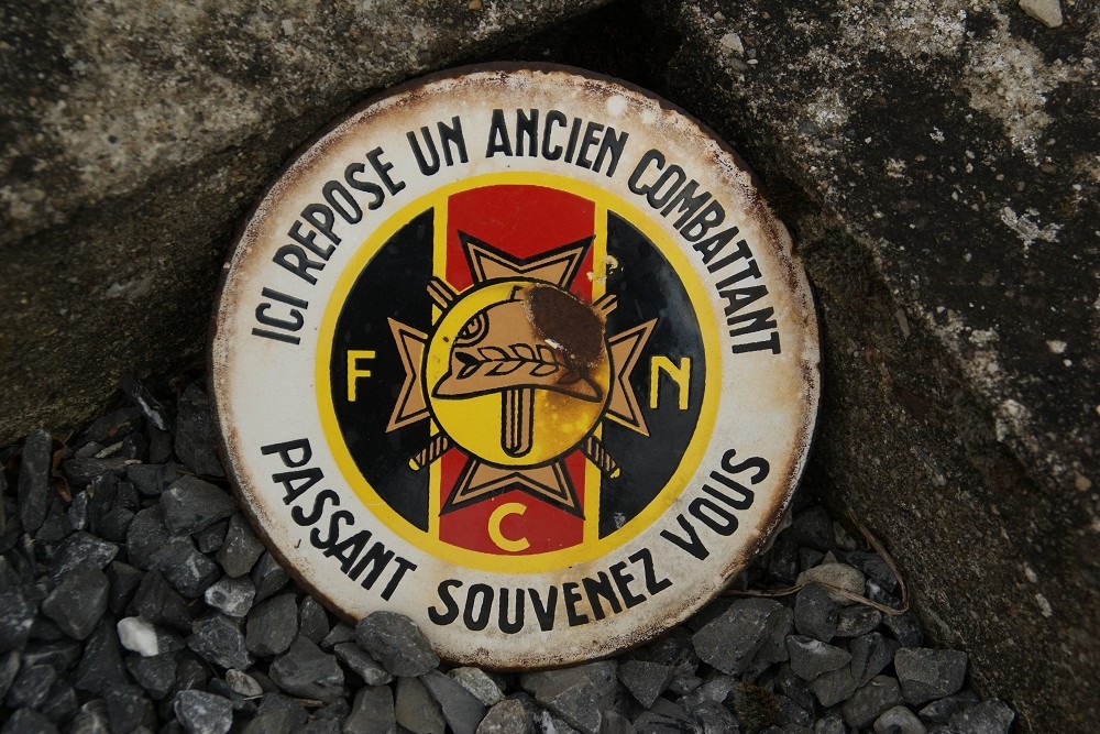 World War I Memorial Avin Cemetery #2