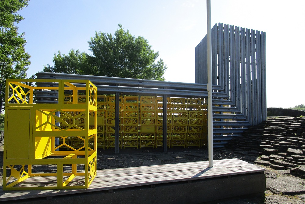 Monument Operatie Manna / Chowhound Rotterdam