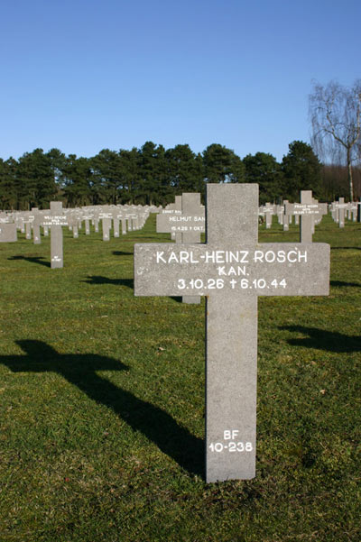 Monument Karl-Heinz Rosch #2