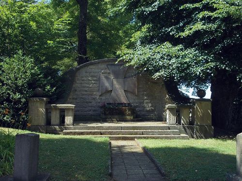 Oorlogsmonument Osterfeld #1