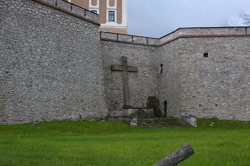 Monument Eerste Wereldoorlog Schloss Trautenfels #1