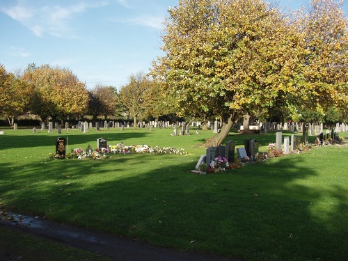 Commonwealth War Graves Saughton Cemetery #1
