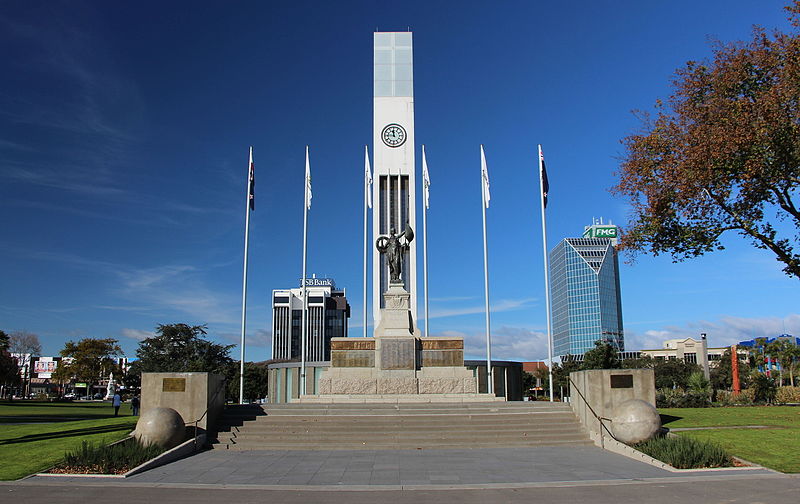 War Memorial Palmerston North #1