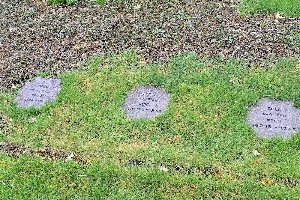 German War Graves Großlittgen #3