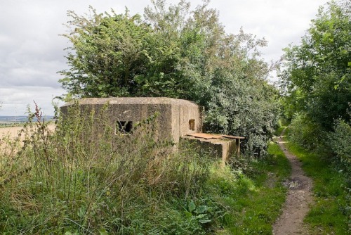 Pillbox FW3/22 South Wonston #1