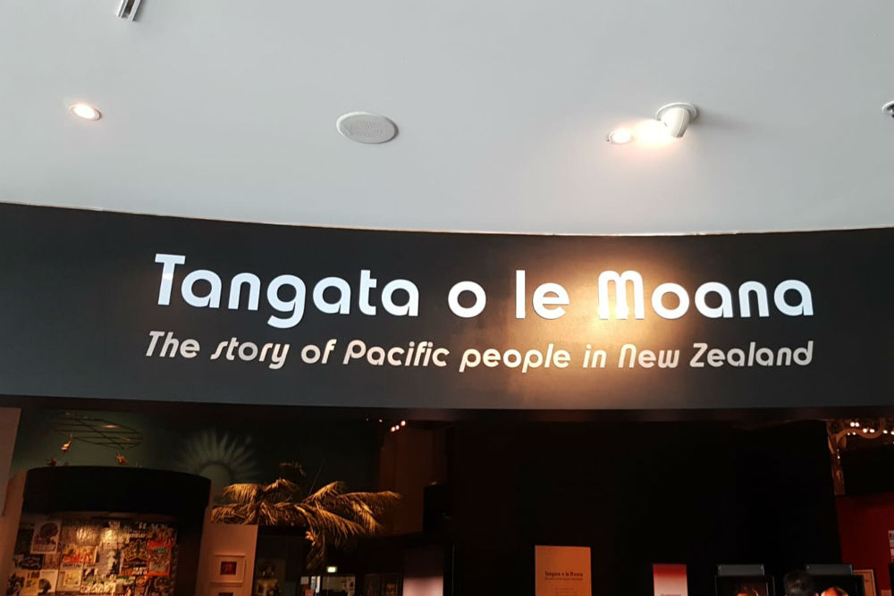 Nationaal Museum Nieuw-Zeeland Te Papa Tongarewa #6