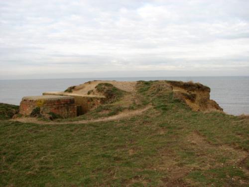 Vickers MG Bunker Weybourne #2
