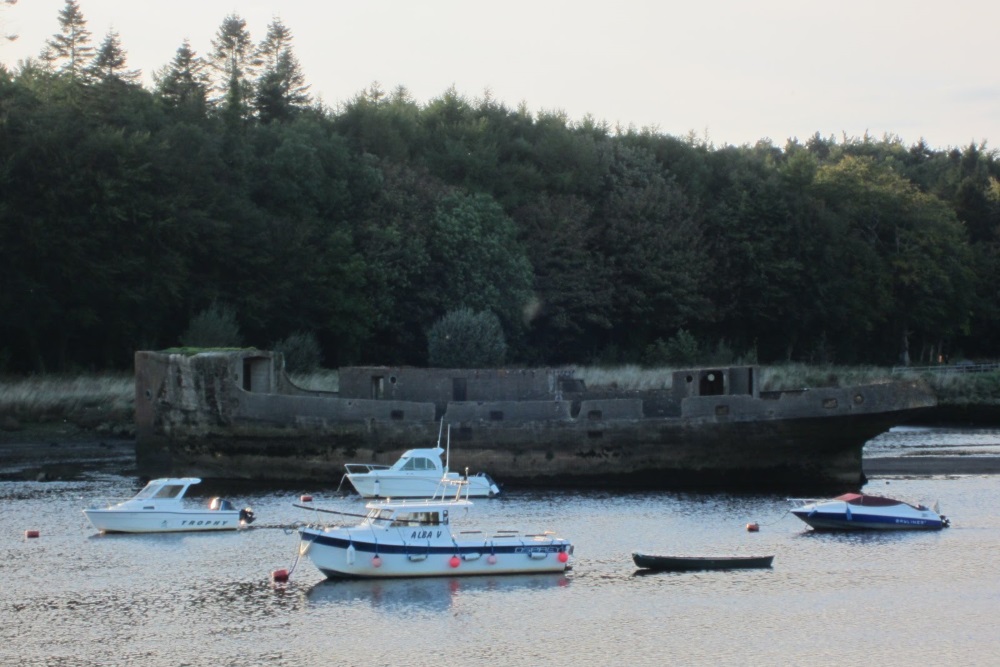 Ship Wreck SS Creteboom #1