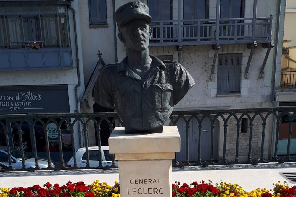 Monument Generaal Leclerc #1