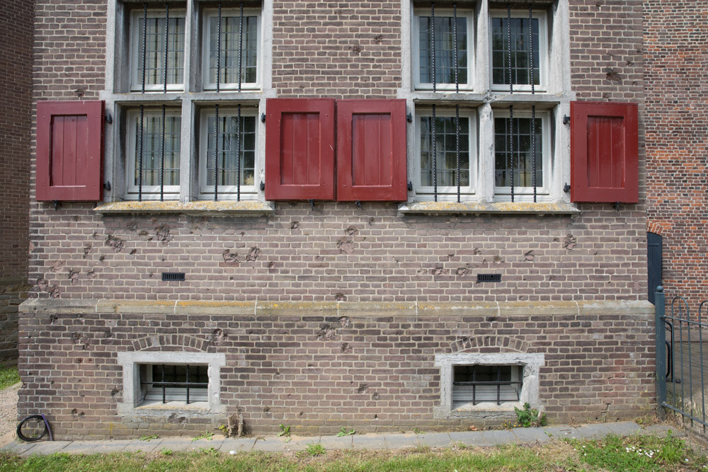 War Damage Sint-Martinus Church #2