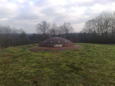 Maginot Line - Immerhof Fortress #3