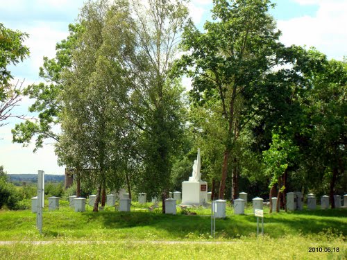 Maišiagala Soviet War Cemetery