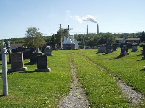Commonwealth War Graves St. John Presbyterian Church Cemetery #1