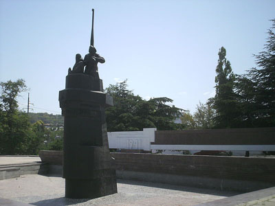 Submarine Black Sea Fleet Memorial