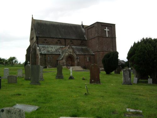 Oorlogsgraven van het Gemenebest Holy Spirit Churchyard