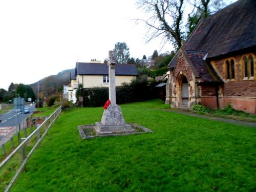 War Memorial Redbrook