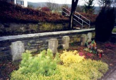 German War Graves Dünschede #1