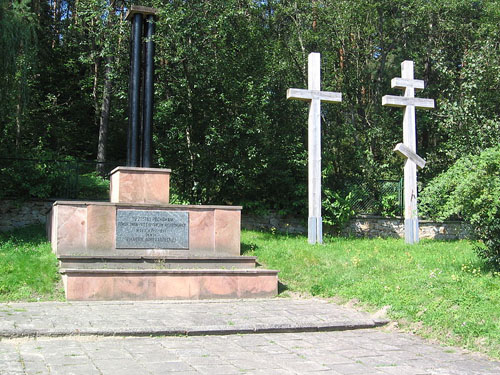 Soviet War Cemetery Kielce #1