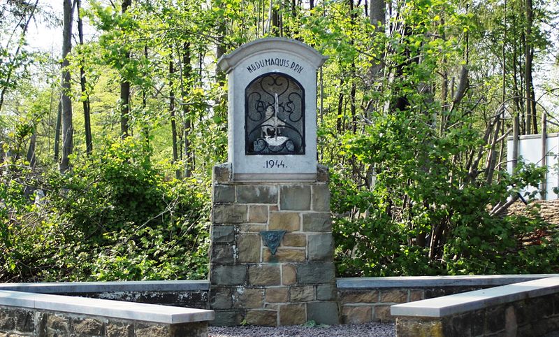 Resistance Memorial Pailhe