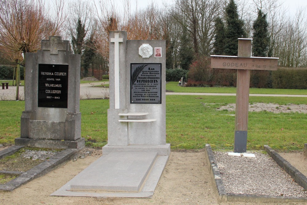 Belgian War Graves Beverlo #1