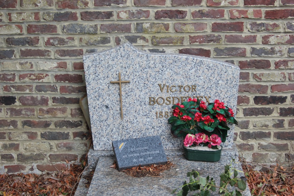 Belgian Graves Veterans Pécrot #2