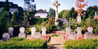 Duitse Oorlogsgraven Lengsdorf