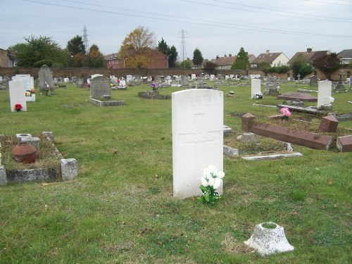 Oorlogsgraven van het Gemenebest Stone Cemetery #1