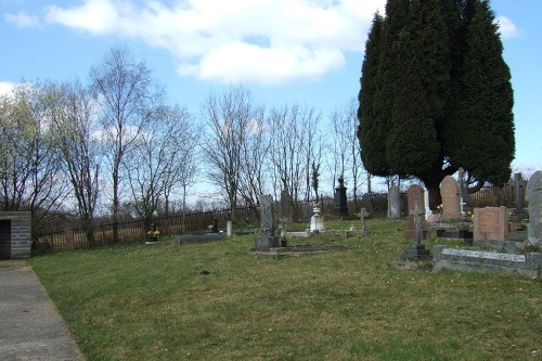 Oorlogsgraven van het Gemenebest Beulah Welsh Baptist Burial Ground #1