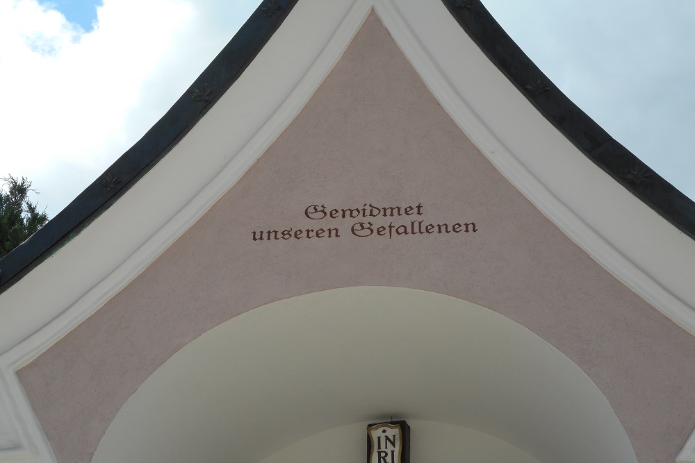 Oorlogsmonument Brixen Im Thale #2