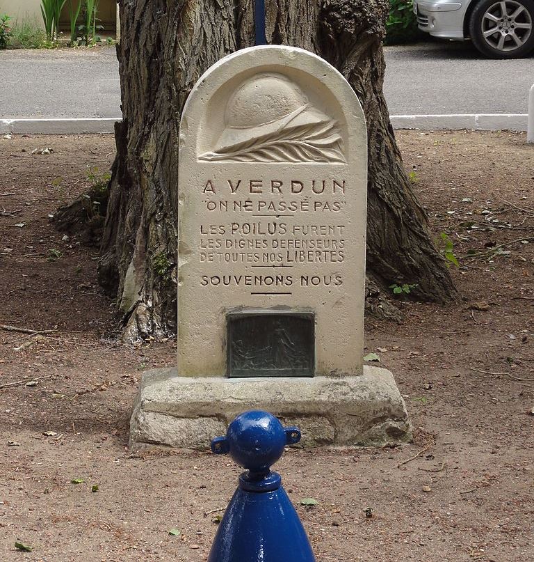 Memorial Battle of Verdun