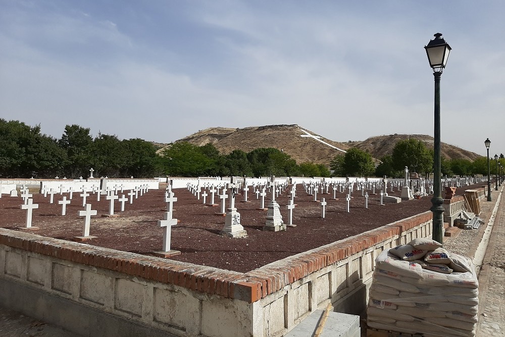 Martyrs Cemetery Paracuellos de Jarama #3