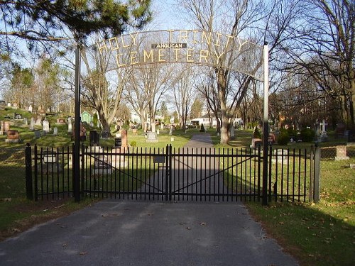 Oorlogsgraven van het Gemenebest Holy Trinity Anglican Cemetery