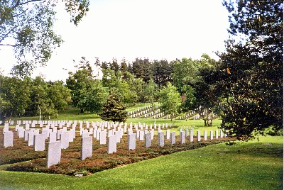German War Cemetery Cannock Chase #2