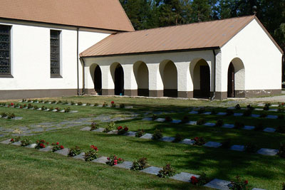 Finish War Cemetery Ylitornio #1