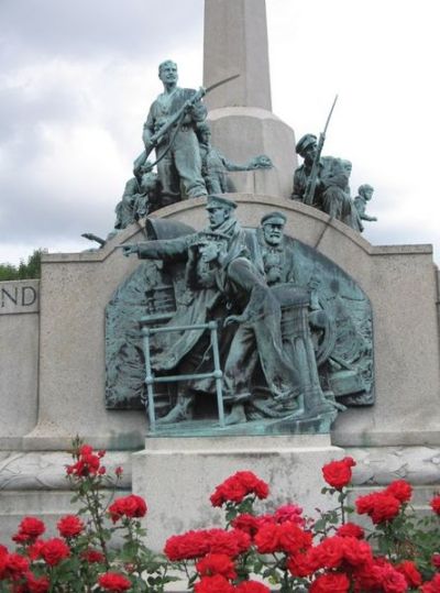 War Memorial Port Sunlight #3