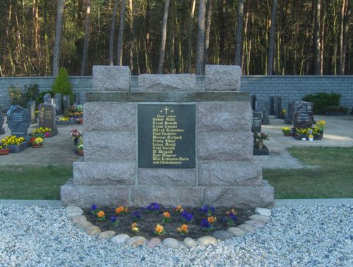 German War Graves Jannowitz